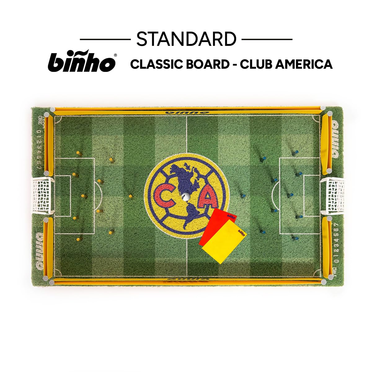 Buy Binho Board Classic Board Game - Club América Edition Online